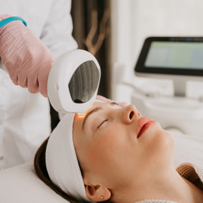 LUMECCA IPL PHOTOFACIAL – Dekolt