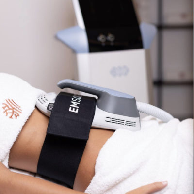 EMSCULPT BODY ( balík 6 ošetrení)